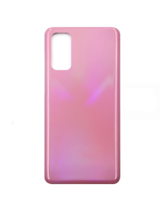 Задняя крышка для Samsung SM-G985F Galaxy S20 Plus (розовый)