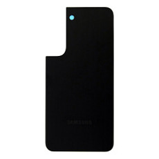 Задняя крышка для Samsung SM-S906 Galaxy S22 Plus (черный)