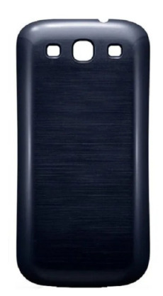 Задняя крышка для Samsung GT-I9301I Galaxy S3 Neo (синий) (Б/У)