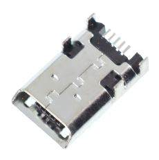 Системный разъем Micro USB для Asus ME102 MeMO Pad 10