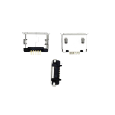 Разъем Micro USB 360/ 6C/ W703/ 6W/ EW609/ W365/ X1/ W366/ 7X/ W805/ 7W/ W803/ 7C/ W802