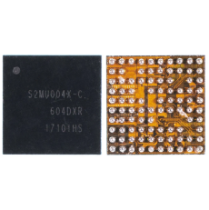 Микросхема контроллер питания S2MU004X-C для Samsung  A310F, G570F, A320F, A520F, A530F, A720