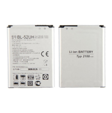Аккумулятор для LG D320, D325, D329, MS323, Optimus L70 (BL-52UH) 2100 mAh