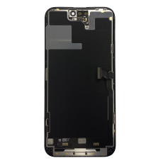 Дисплей для iPhone 14 Pro Max черный OEM Б/У