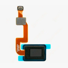 Сканер отпечатка для Xiaomi Mi Note 10 lite черный ОЕМ