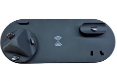 Беспроводное зарядное устройство для телефона wireless charging KD-18 плоское