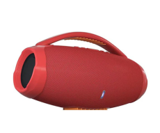 Портативная Bluetooth колонка BOOMS BOX 3 (красная)