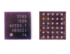 Mикросхема контроллер заряда 358s-1939 для Asus, Xiaomi, Samsung, Oppo