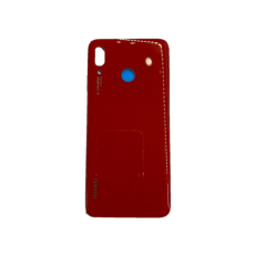 Задняя крышка для Huawei Honor Nova 3 (PAR-LX1) (красный)
