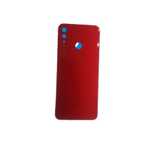 Задняя крышка для Huawei Honor Nova 3i (INE-LX1) (красный)