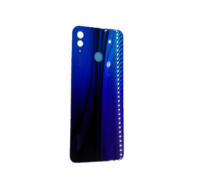 Задняя крышка для Huawei Honor Nova 3i (INE-LX1) (синий)