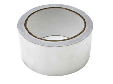 Термоскотч алюминиевый (серебро) 15мм x 0.08мм x 40м