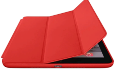 Чехол книжка-подставка Smart Case для iPad Pro 2 (11") - 2020г (Красный)