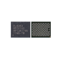 Микросхема Hi6363 GFCV100 для Huawei Honor 8X (JSN-L21)