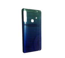 Задняя крышка для Samsung SM-A920F Galaxy A9 (синий)