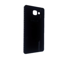Задняя крышка для Samsung SM-A710F Galaxy A7 (2016) (черный)