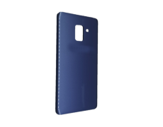 Задняя крышка для Samsung SM-A530F Galaxy A8 (2018) (серый)