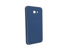 Задняя крышка для Samsung SM-A720F Galaxy A7 (2017) (голубой)