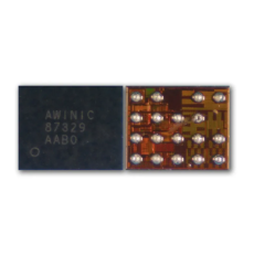 Микросхема аудио IC AW87329 для Redmi 7