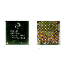 Микросхема аудио-кодек (Audio-codec) HI6403,Hi6403GWCV110 для Huawei Mate 9 Pro/Mate 10 Pro(BLA-AL00)