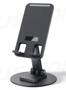 Настольная подставка для мобильного телефона S188 (черный)