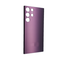 Задняя крышка для Samsung SM-S908 Galaxy S22 Ultra (розовый)