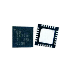 Микросхема контроллер заряда BQ24770 (BQ770 BQ24770RUYR QFN28)