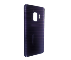 Задняя крышка для Samsung SM-G960F Galaxy S9 (ультрафиолетовый)