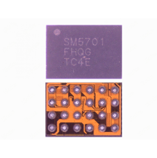 Микросхема контроллер заряда SM5701 для Samsung G531H, J320H Galaxy J3, J120H Galaxy J1, T280 Galaxy Tab A 7.0, T285 Galaxy Tab A 7.0 LTE