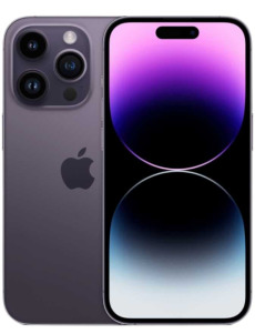 Apple iPhone 14 Pro Max 128 Гб Фиолетовый (Deep Purple)