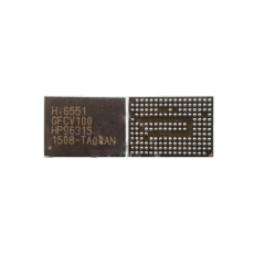 Микросхема контроллер питания HI6551 GFC V100