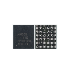 Микросхема контроллер питания HI6555 V110 для Huawei Honor 7X (BND-L21) , Samsung A5 2017 SM-A520