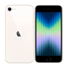 Apple iPhone SE 2022 64 Гб Белый (Starlight)