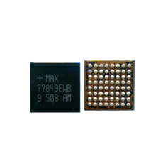 Микросхема контроллер питания MAX77849EWB,MAX77849,77849EWB для Samsung