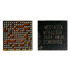 Микросхема контроллер питания Mediatek MT6323GA для Lenovo A850, 369i Fly, Explay