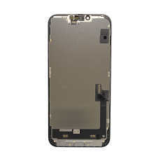 Дисплей для iPhone 14 Plus черный ODM стекло
