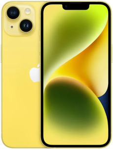 Apple iPhone 14 256 Гб Желтый (Yellow)