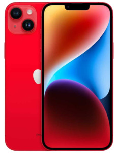 Apple iPhone 14 128 Гб красный Product(RED)