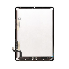 Тачскрин (сенсор) для iPad Air 5 10.9 2022 (A2588/A2589/A2591) черный OEM