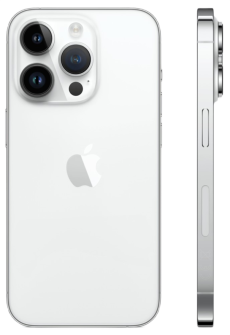 Apple iPhone 14 Pro 512 Гб Серебряный (Silver )