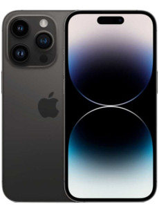 Apple iPhone 14 Pro Max 256 Гб Чёрный (Space Black)