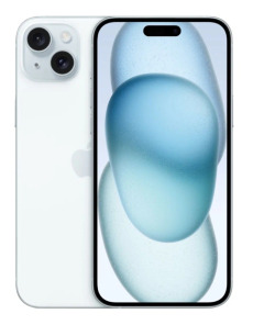 Apple iPhone 15 256 Гб Голубой (Blue)