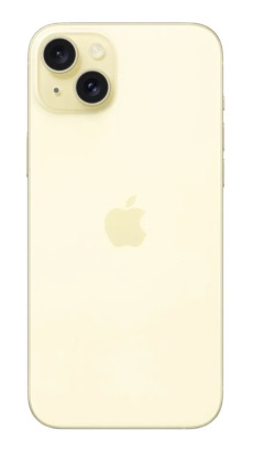 Apple iPhone 15 256 Гб Желтый (Yellow)