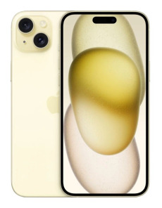 Apple iPhone 15 Plus 128 Гб Желтый (Yellow)