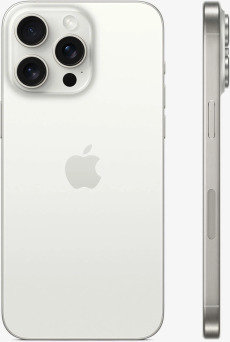 Apple iPhone 15 Pro Max 512 Гб Титановый Белый (White Titanium)
