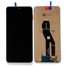 Дисплей для Huawei Honor X8a, Honor 90 Lite, CRT-LX1 тачскрин черный OEM