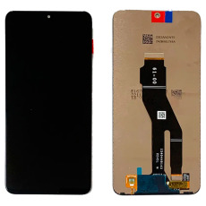 Дисплей для Huawei Honor X8a, Honor 90 Lite, CRT-LX1 тачскрин черный