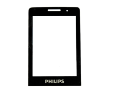 Стекло дисплея для Philips E570 Xenium
