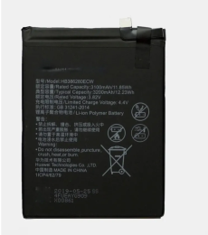 Аккумулятор для Huawei Honor X9 (HB466596EFW) 4800mAh OEM