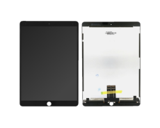 Дисплей для iPad Air 3 A2152,A2123,A2153,A2154 черный стекло OEM